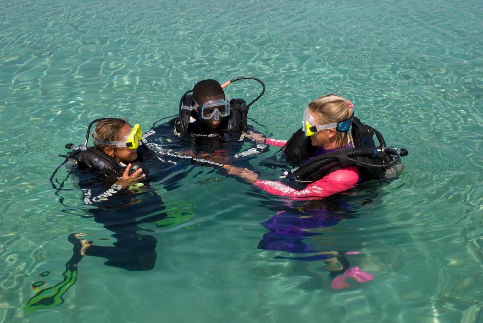 PADI Courses Stuart Coves Bahamas Dive Shop & Tours